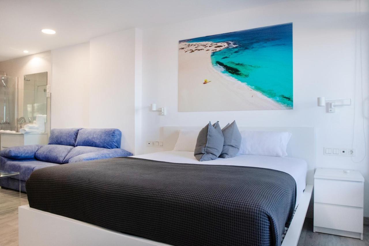 Coccoloba Suites Corralejo Eksteriør bilde