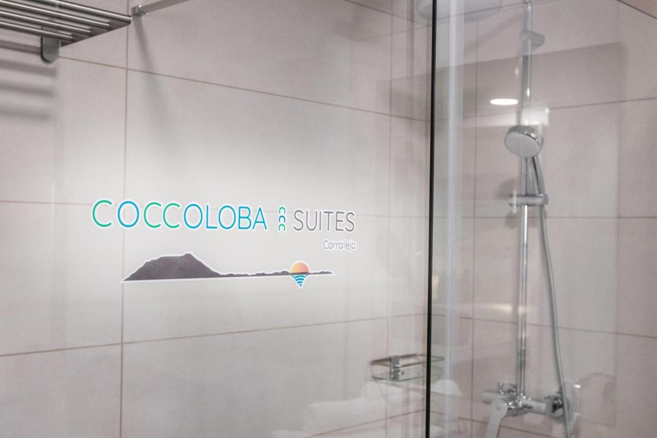 Coccoloba Suites Corralejo Eksteriør bilde