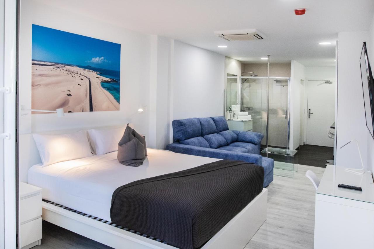 Coccoloba Suites Corralejo Eksteriør bilde