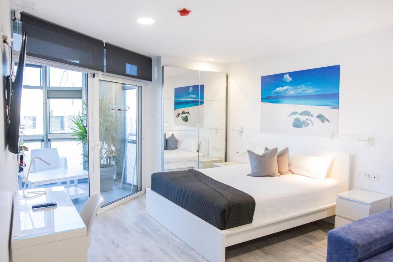 Coccoloba Suites Corralejo Eksteriør bilde